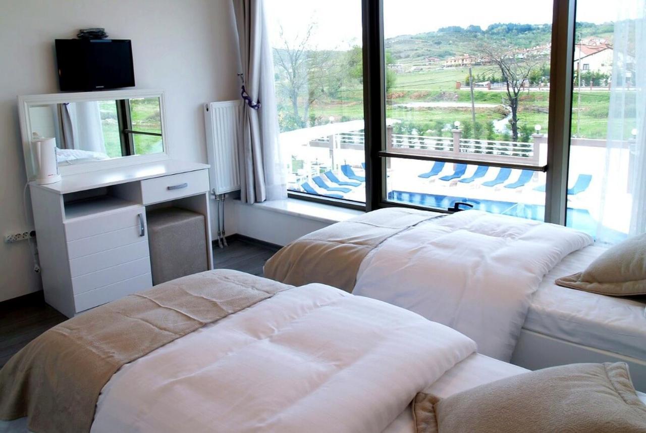 Bodega Otel Şile Bagian luar foto