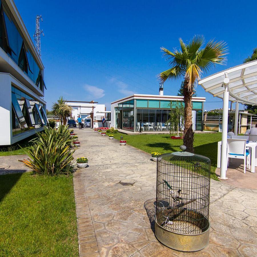 Bodega Otel Şile Bagian luar foto
