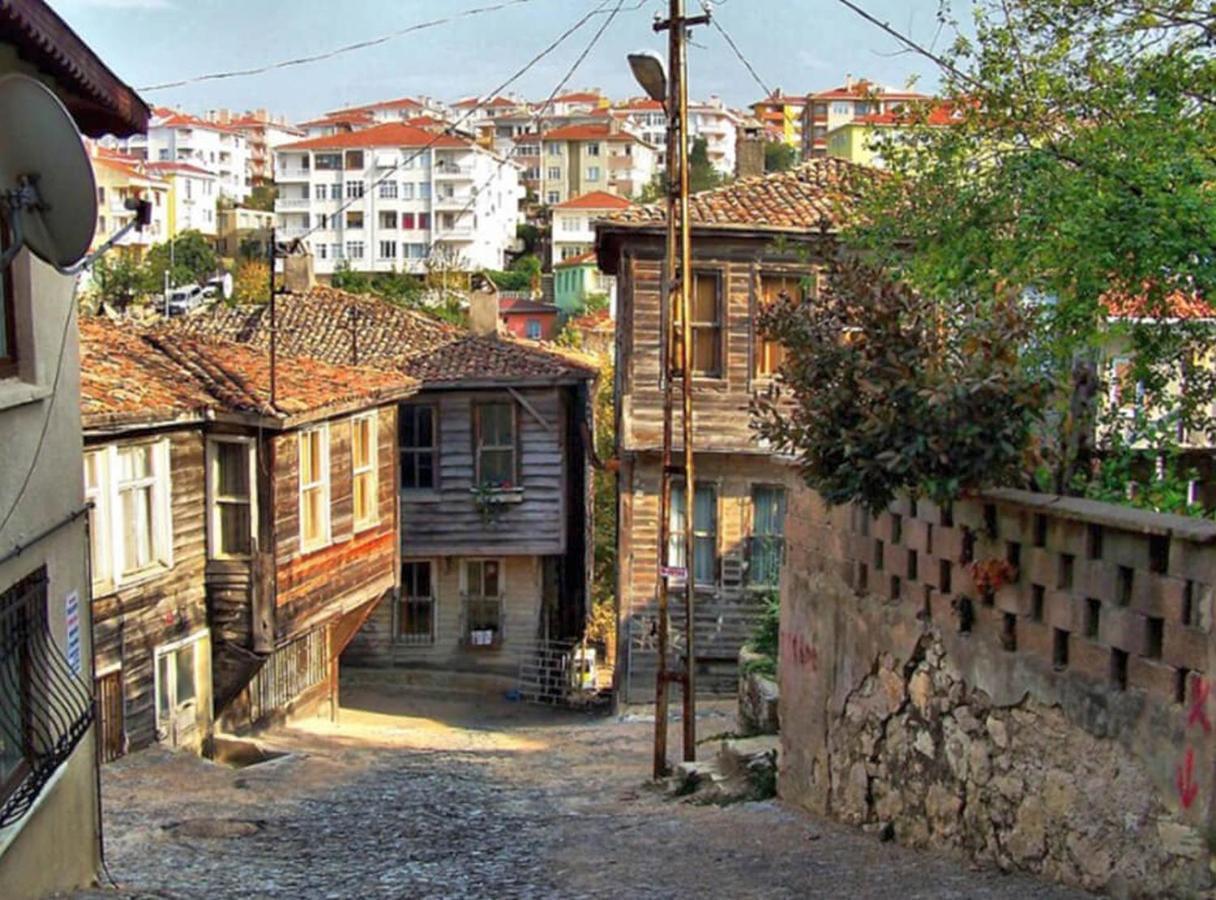 Bodega Otel Şile Bagian luar foto